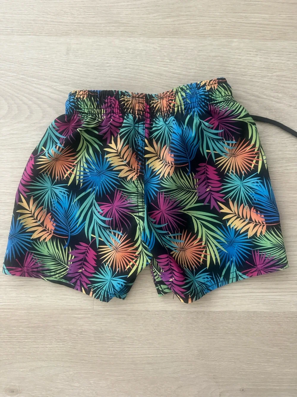 George hats Tropical Print boys Swim Shorts -